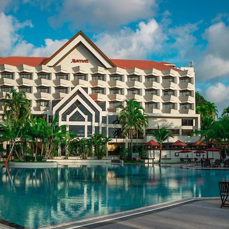 Miri Marriott Resort & Spa Exterior photo
