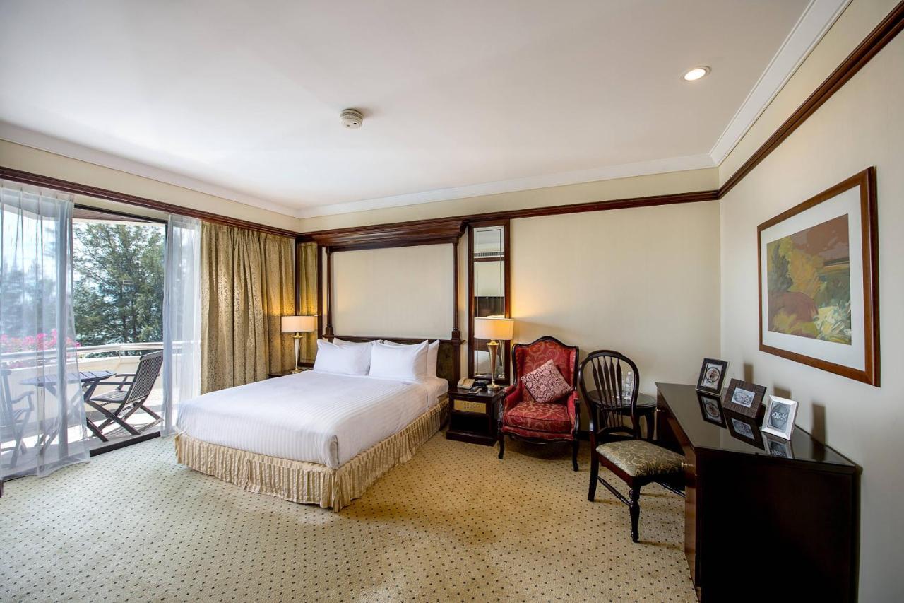 Miri Marriott Resort & Spa Exterior photo
