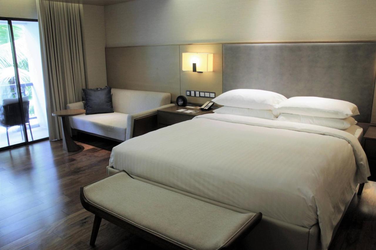 Miri Marriott Resort & Spa Exterior photo