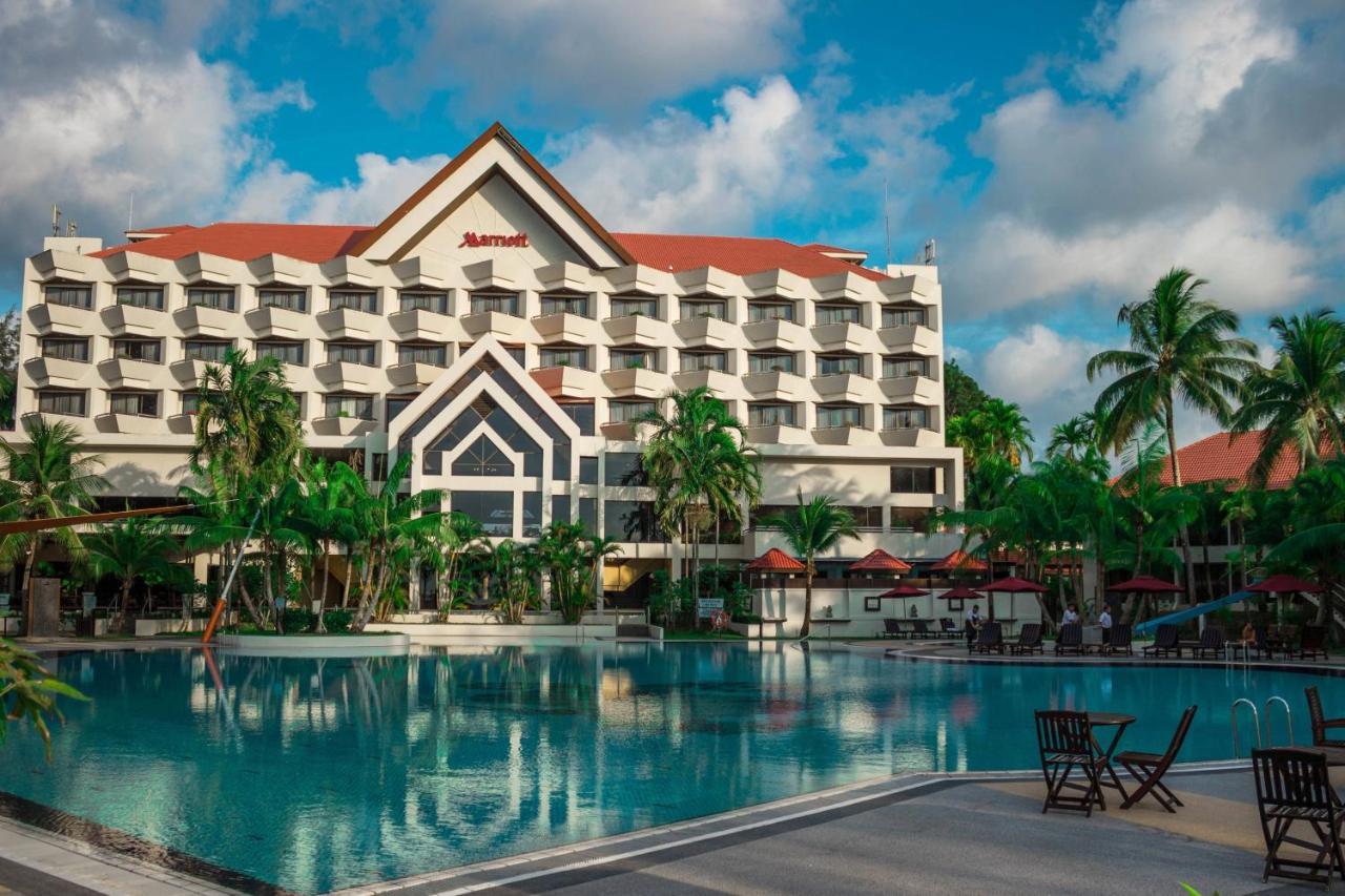 Miri Marriott Resort & Spa Exterior photo Vinpearl Hotel Nha Trang