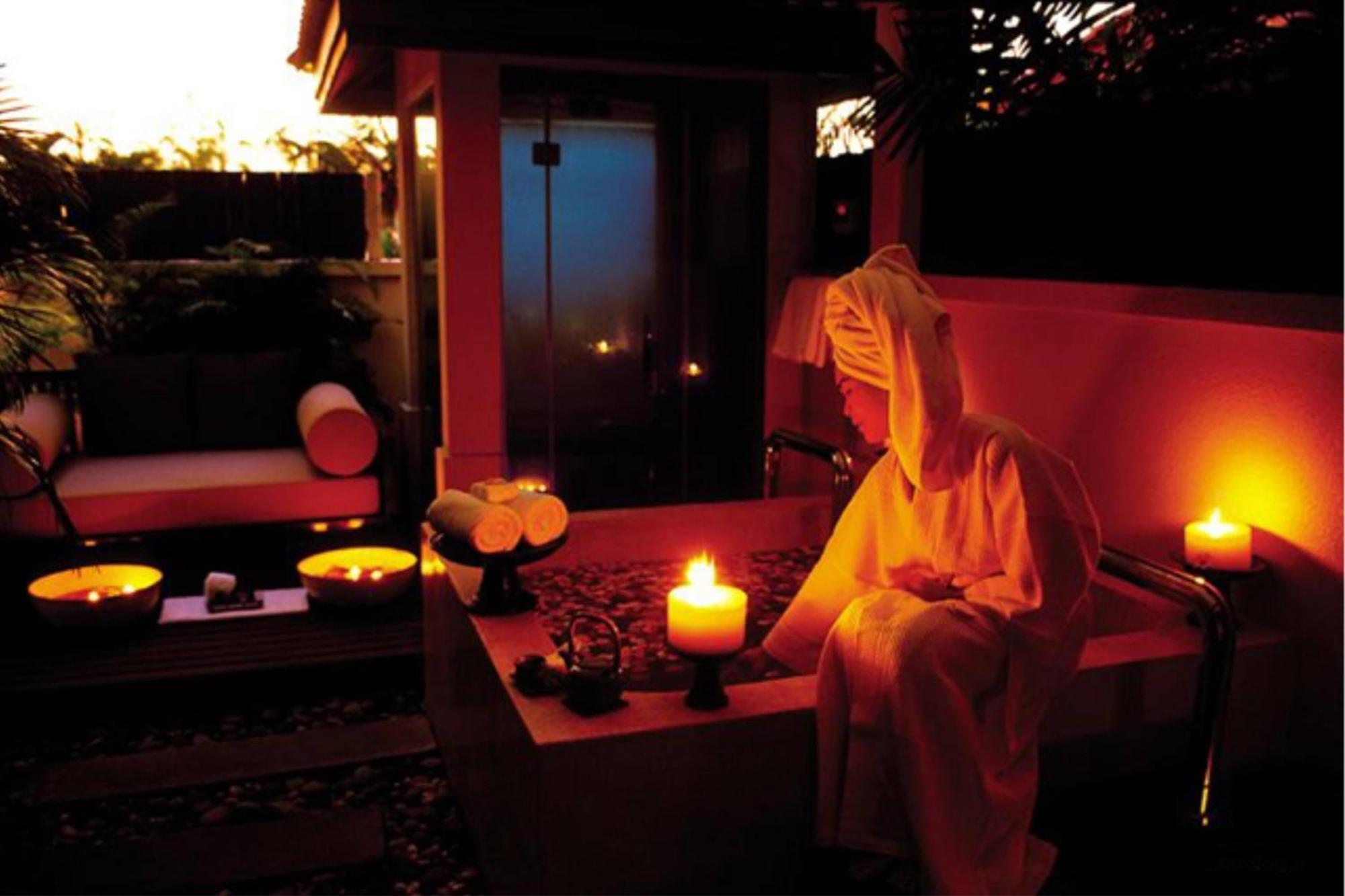 Miri Marriott Resort & Spa Facilities photo A spa in Marrakech, Morocco