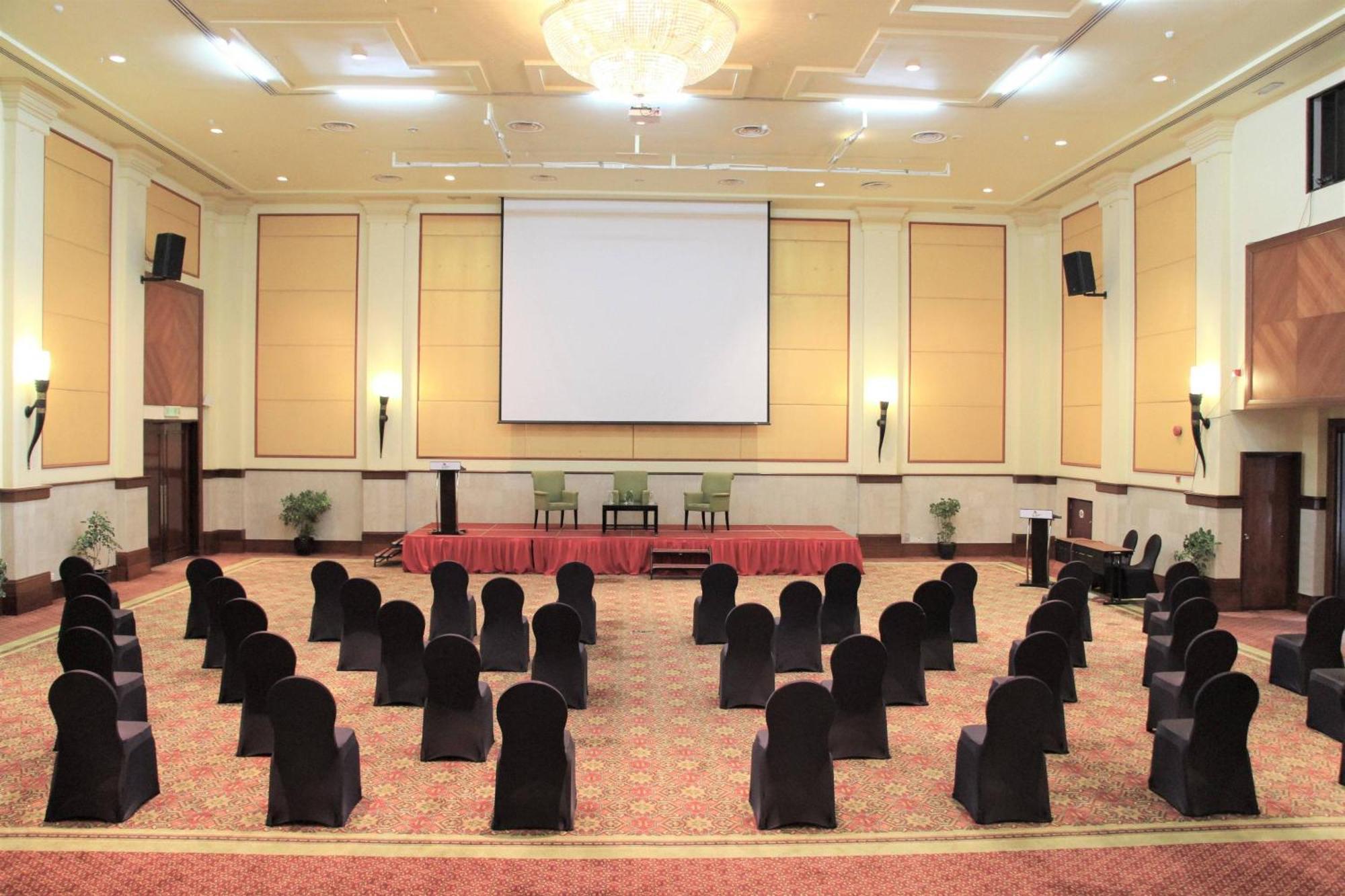 Miri Marriott Resort & Spa Exterior photo The ballroom