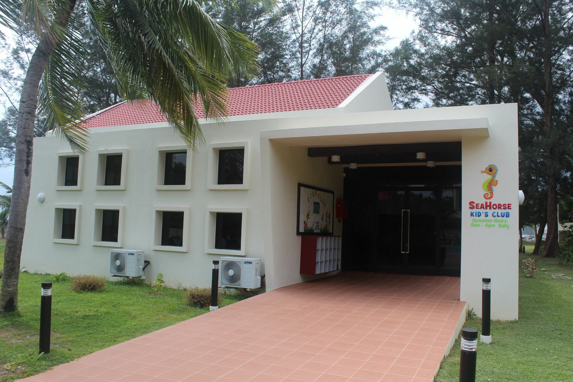 Miri Marriott Resort & Spa Exterior photo Seasons Club